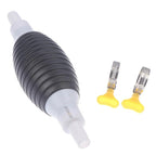 Car Fuel Gas Hand Primer Manual Pump Fuel Line Pump Fuel Pumps Car Tool Transfer Primer