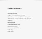 3-9X40 Hunting Deer Air Rifle Scope Wire Rangefinder Reticle Crossbow Mil Dot Reticle Riflescope Optical Sights