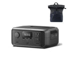 ECOFLOW RIVER 3 Portable Power Station, 230Wh LiFePO4 Battery Power Station, 300W Up to 600W AC Output