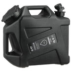 12L Water Storage Container No Leakage Water Storage Carrier Portable Large Capacity Outdoor Hiking Accessories