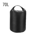 8L/25L/40L/70L/75L Waterproof Dry Bag Ultra Lightweight Airtight Bags Roll Top Drybags for Camping Kayaking Swimming Rafting