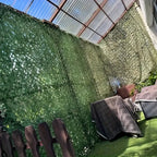 Camouflage Net Bulk Roll - Shade Net for Hunting, Home Decor, Paintball, Bird Watching, Camping, Car Cover, and Theme Party Deco