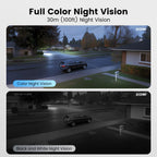 ZOSI 8MP PTZ PoE CCTV Security Camera System AI Face Person Vehicle Detect 4K 8CH Expand 16CH NVR Video Surveillance IP Cam