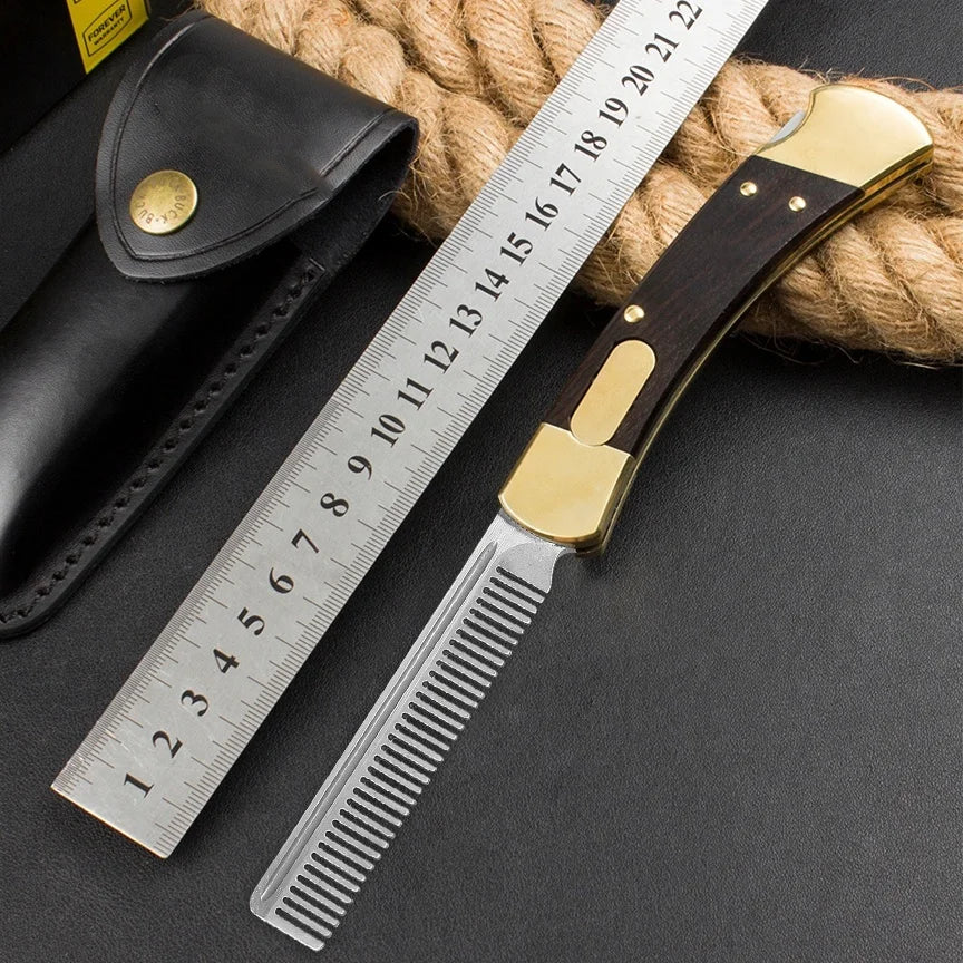 Classic Edition - B&K Side Jump EDC Multi-Tool (Ebony)