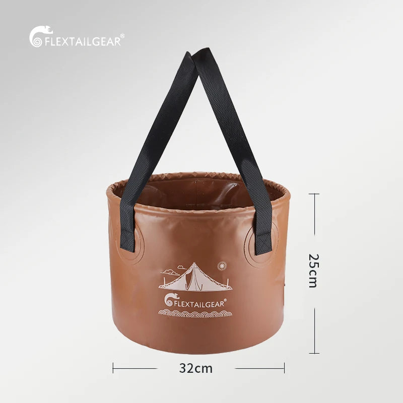 FLEXTAIL MAX SHOWER - Portable Electric Shower Pump IPX7 Waterproof for Outdoor Shower, Car Washing, Dishwashing, Pet Cleaning