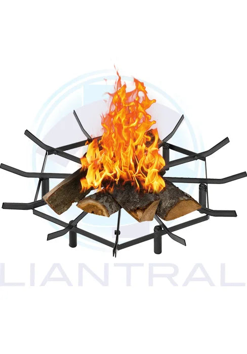 Tactical Folding Survival Axe w/Hammer & Nylon Sheath, Multifunctional Camping Hatchet for Hiking/Hunting/Outdoor Survival Gear