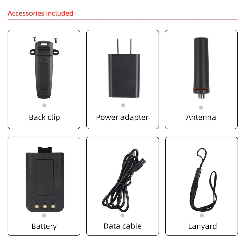 KSUT ZL65 Android 9.0 POC 4G LTE Wifi Radio Blue-tooth Two Way Radio Unlimited Distance Long Range Walkie Talkie