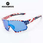 ROCKBROS Sunglasses Kids Girls Boys Polarized/Photochromic Goggles Children Glasses UV Protection Eyeglasses Eyewear