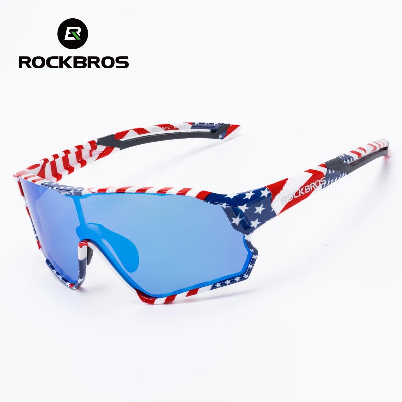 ROCKBROS Sunglasses Kids Girls Boys Polarized/Photochromic Goggles Children Glasses UV Protection Eyeglasses Eyewear