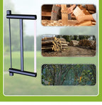 Portable Detachable Folding Saw Aluminum Alloy Professional Carpenter Saw Outdoor Camping Garden Horticulture Household Tools