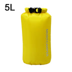 Dry Bag 30D Nylon Ultralight Drifting Swimming Debris Clothes Sleeping Bag Storage Bag Waterproof Swimming Camping Sport Bag
