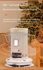 Heater Air Heating Machine Household Petroleum Heizung Outdoor Heater SHC-23K Automatic Flameout Safety Device