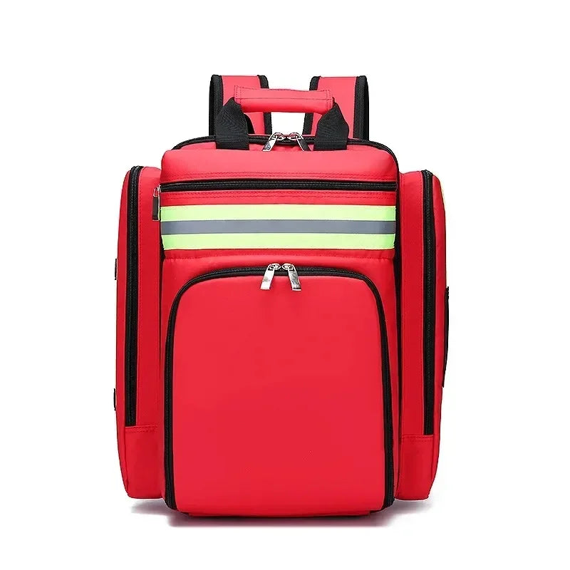 Car Travel bag kit emergencia supervivencia catastrofes itens de sobrevivência camping equipamiento botiquín primeros auxilios