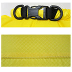 Dry Bag 30D Nylon Ultralight Drifting Swimming Debris Clothes Sleeping Bag Storage Bag Waterproof Swimming Camping Sport Bag
