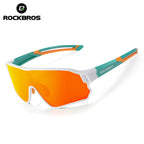 ROCKBROS Sunglasses Kids Girls Boys Polarized/Photochromic Goggles Children Glasses UV Protection Eyeglasses Eyewear