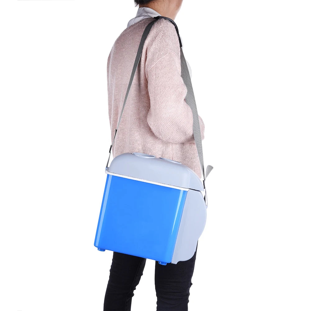 7.5L Portable Auto Refrigerator For Outdoor Travel