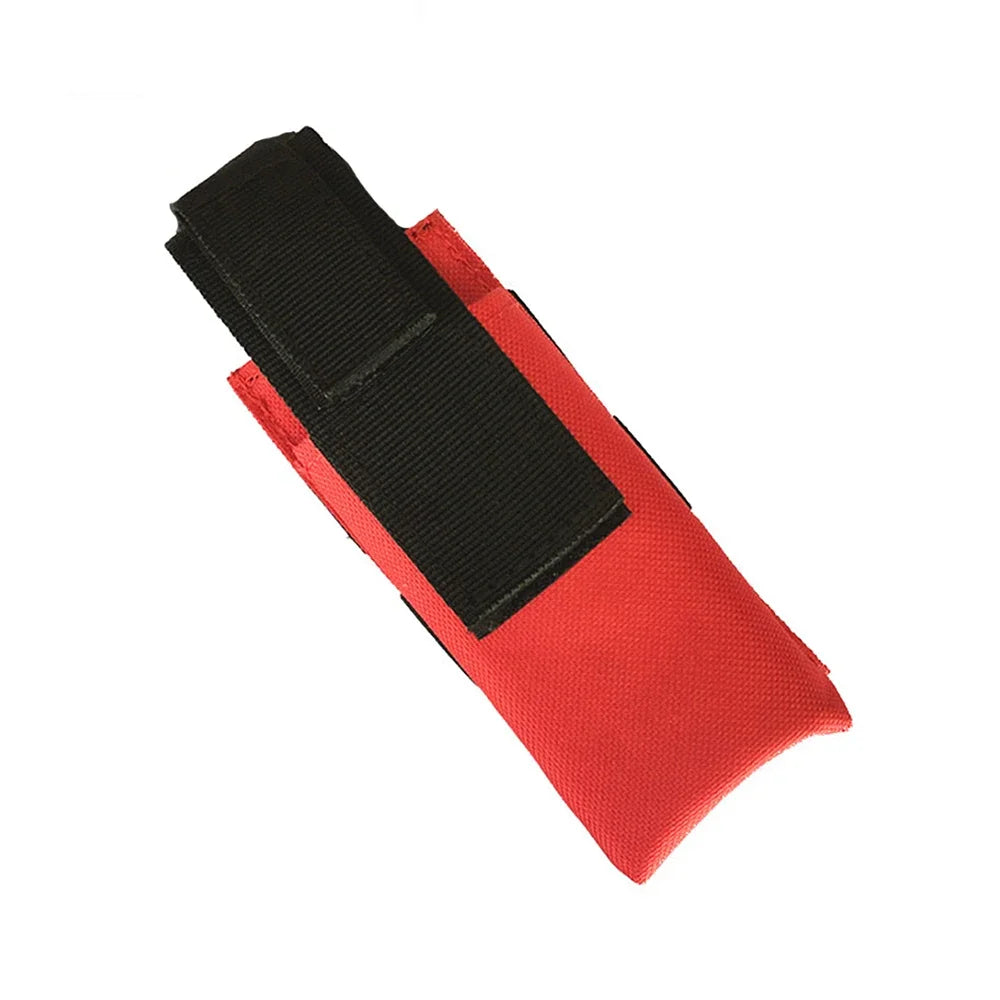 Horizontal Tourniquet Pouch Holder Molle Medical Large Scissors Bag Outdoor Sports Accessories Small Hanging Package