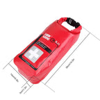 Emergency First Aid Kit Bag 2L/5L Empty Survival supplies storage bag Protable First Aid Medical Bags for Home Car Outdoor Use