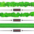 25FT-200FT Garden Hose Expandable Magic Water Pipes Home Garden Daily Watering Tools High-Pressure Car Wash Cleaning Water Gun