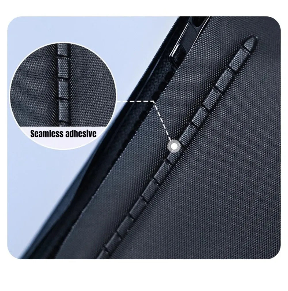 1Pair High Top Waterproof Shoe Covers Black Anti-Slip Reusable for Motorcycle Cycling Bike Men Women Overshoes PVC Protectors