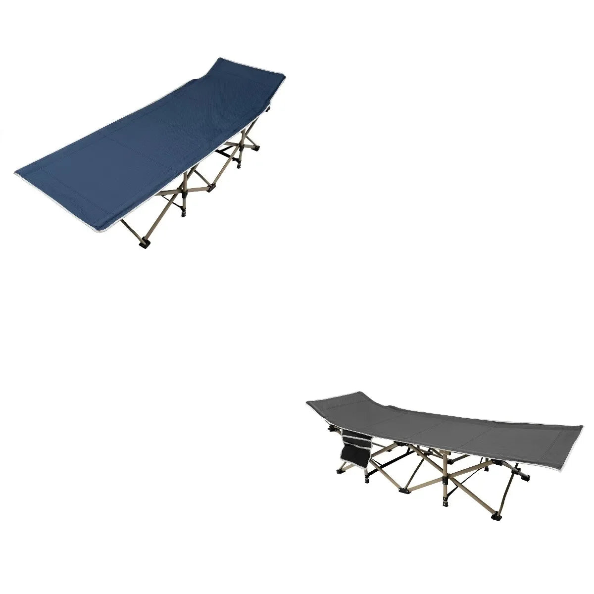 Camping Cot for Adults, Folding Sleeping Cots for Camping & Hunting, Travel Tent Cots