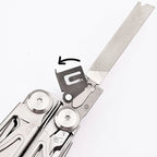 BHBT 37 in 1 Multitool Pliers Folding Multi-functional Tool With Replaceable Saw Blade Portable EDC Outdoor Hand Tools