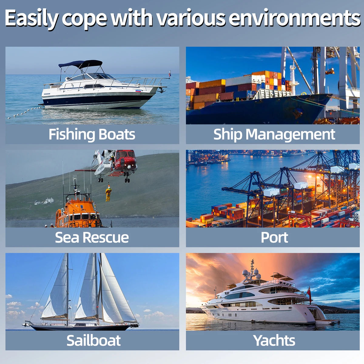 ABBREE AR-25M Marine Radio Transceiver IP67 Floating Waterproof Handheld VHF Walkie Talkie Amateur NOAA Two Way Radio For Fish