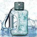 1.5L Portable Hydrogen Water Bottle Hydrogen-Rich Water Container Gym Sports Fitness Hydrogen-Rich Sports Bottle Water Kettle