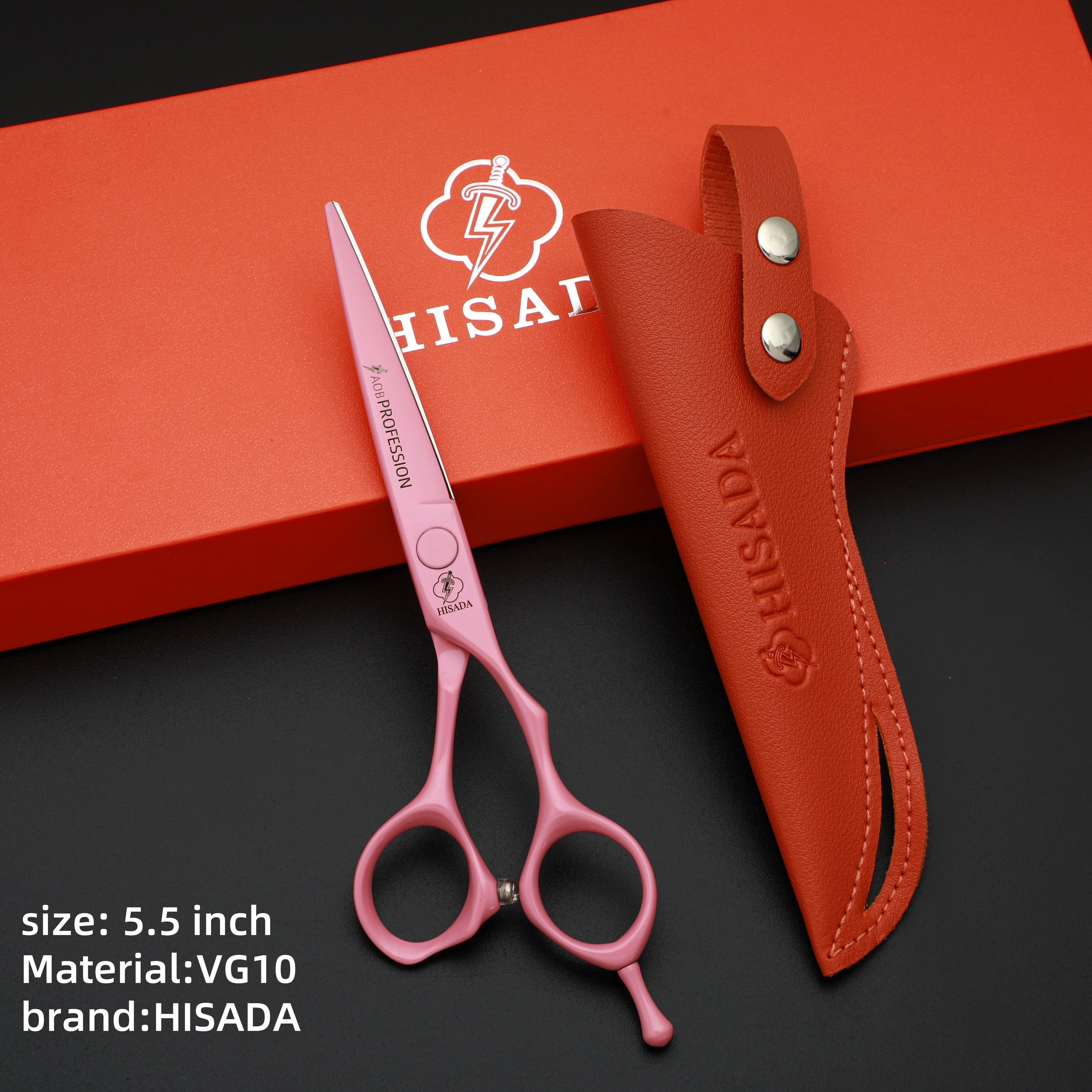 Hairdressing scissors 6.0,6.5,7.0inch tijeras peluquería profesional,VG10 material,japonesa artesanal, professional scissors