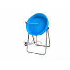 Small Useful Automatic Turbo Mines Spiral Wheel For Minerals Extraction Gold Washing Panning Dish