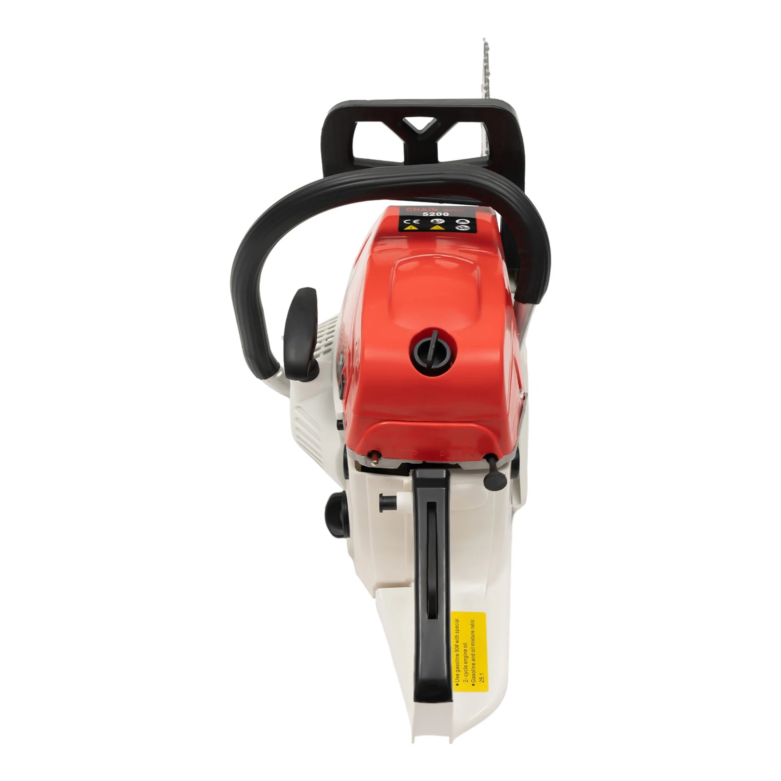 20inch/22inch Gas-powered Chainsaw, 2-Stroke 52CC Air-cooled Gasoline Chainsaw, Chainsaw Cutting Wood Gas Sawing, Chain Saw Set