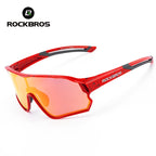 ROCKBROS Sunglasses Kids Girls Boys Polarized/Photochromic Goggles Children Glasses UV Protection Eyeglasses Eyewear