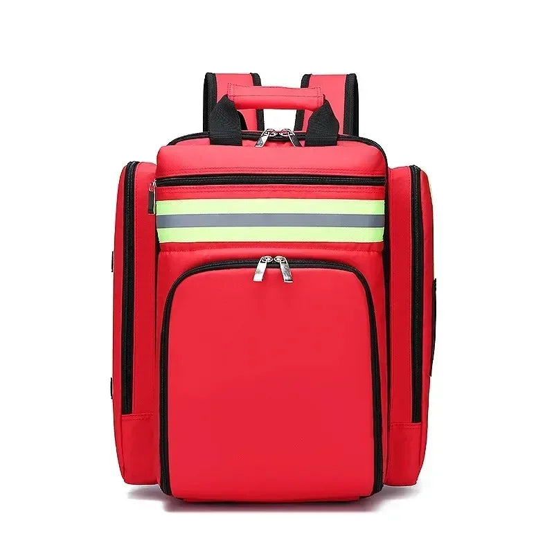 Car Travel bag kit emergencia supervivencia catastrofes itens de sobrevivência camping equipamiento botiquín primeros auxilios