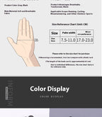 Waterproof Ski Men Glove Winter Touchscreen Thermal Lining Gloves Anti-Slip Warm Water-Repellent Winter Ski-Gloves