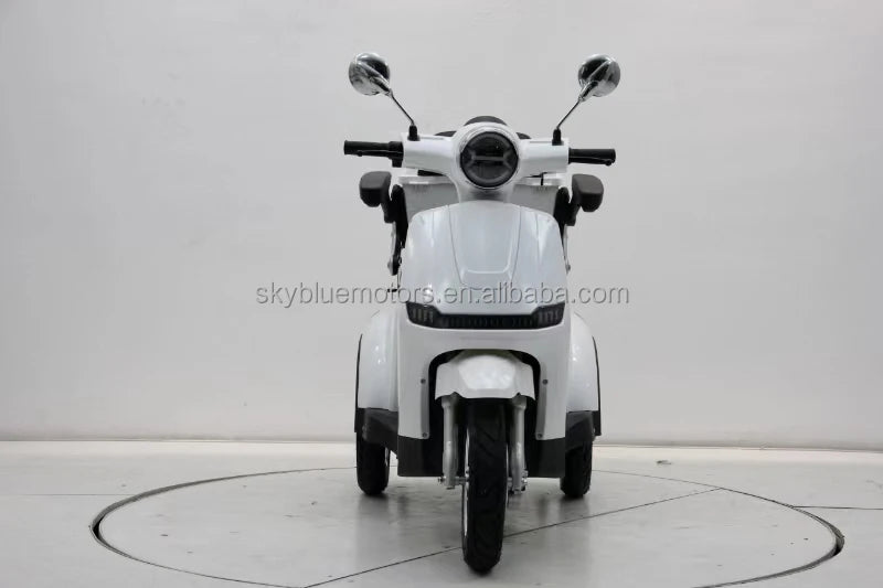 Factory Hot Selling 2025 New Design Three Wheel Heavy Duty Handicap Mobility Scooters EEC certified Long Warranty