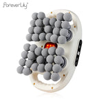 42-Heads Fascia Gun High-Frequency Vibration Body Massage Gun Back and Waist Massager Neck Shoulder Massager Muscle masajeador