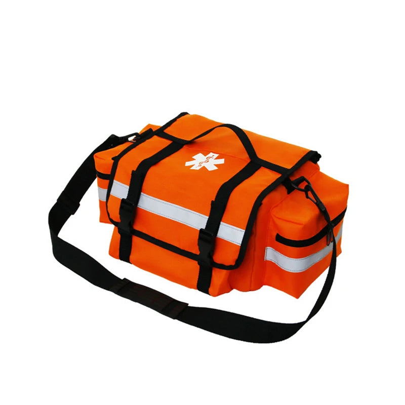 Outdoor Tactical Medical Kit First Bag Lifesaving Storage Waist Bag Hunting Camping First Aid Bag Portable Multi-Function Bag