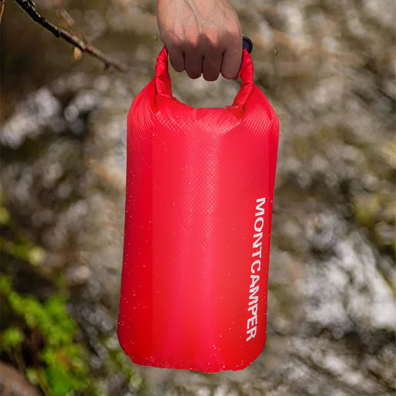 3/5/10/20/35L Waterproof Dry Bag Sack Outdoor Ultralight Drifting Swimming Clothes Storage Bag Rafting Kayaking Sport Bag