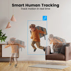 ZOSI 8MP PTZ PoE CCTV Security Camera System AI Face Person Vehicle Detect 4K 8CH Expand 16CH NVR Video Surveillance IP Cam