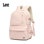 LEE Large Capacity Travel 15.6 Inch Laptop Backpack for Man Women's Waterproof Casual Nylon Teenagers College School Bag Male