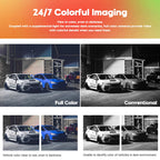 Hikvision 8MP ColorVu Smart Hybrid Light IP Camera DS-2CD1383G2-LIU DS-2CD1383G2-LIUF MD 2.0 Human Detect MIC SD Slot IP67 POE