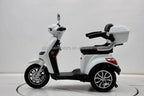 Factory Hot Selling 2025 New Design Three Wheel Heavy Duty Handicap Mobility Scooters EEC certified Long Warranty