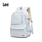 LEE Large Capacity Travel 15.6 Inch Laptop Backpack for Man Women's Waterproof Casual Nylon Teenagers College School Bag Male