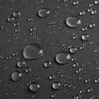 Retractable Side Awning, UV 50+ Full Aluminum Rust-Proof Patio Sunshine Screen, 280 g Thicken Privacy Divider & Wind Screen