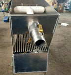 Gold Prospecting Equipment Simple Gold Mining Highbanker Sluice Box Mineral Separator