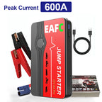 Car Jump Starter 2000A Power Bank Portable Car Battery Charger for 12V Auto Starting Device Petrol Diesel Emergency Booster