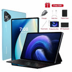 New 16 Pro Tablet 10inch Android 4K Dual SIM Snapdragon 870 Tablet PC GPS 10000mAh Global Version Tablets For Children Kids Tab