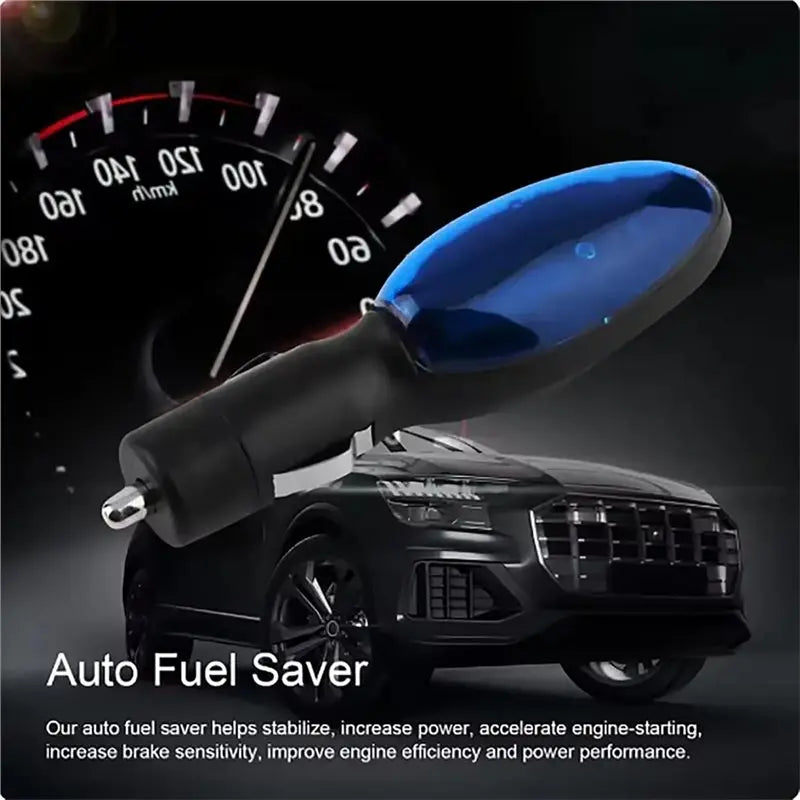 Fuel Sync -  Drive Farther Saver Assist Assist Saver Save 10% Suitable For All Cars