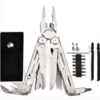 Daicamping DL30 Replaceable Parts Multi Hand Tools Set Multi-tools Folding Knives EDC Survival Gear Manual Plier Multitools