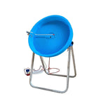 Small Useful Automatic Turbo Mines Spiral Wheel For Minerals Extraction Gold Washing Panning Dish
